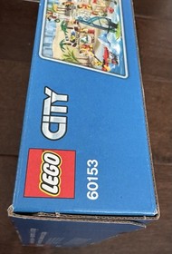 LEGO CITY: People Pack - Fun at the beach 60153