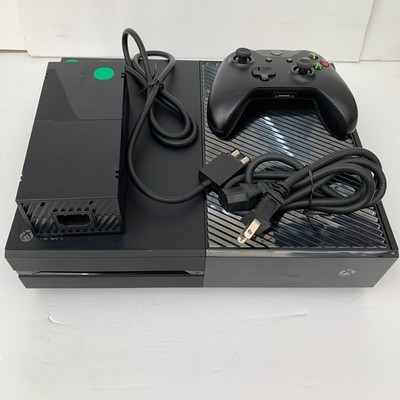 Microsoft Xbox One 1540 Gaming Console Power Supply Controller 3 Games 2948
