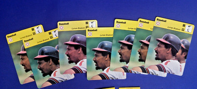 1977-79 SPORTSCASTER 1978 1979 LAUSANNE LYMAN BOSTOCK GENEVA A NRMT OR BET
