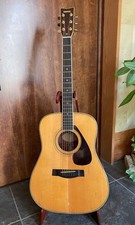 Yamaha L-10 1978 frühes Modell massive Jacaranda Akustikgitarre gebraucht