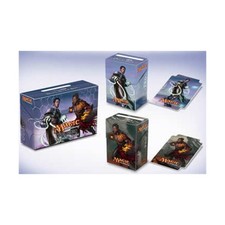 Ultra Pro MtG Deck Box Duel Deck Box - Venser vs. Koth New