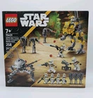 LEGO Star Wars 327th Star Corps Clone Troopers Battle Pack 75431 -  258pcs
