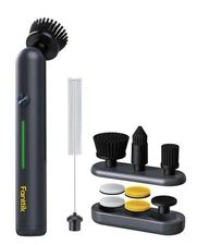 Fanttik G9 Nano Cordless Spin Scrubber with NeoPulse Motor, IPX7 Waterproof G...