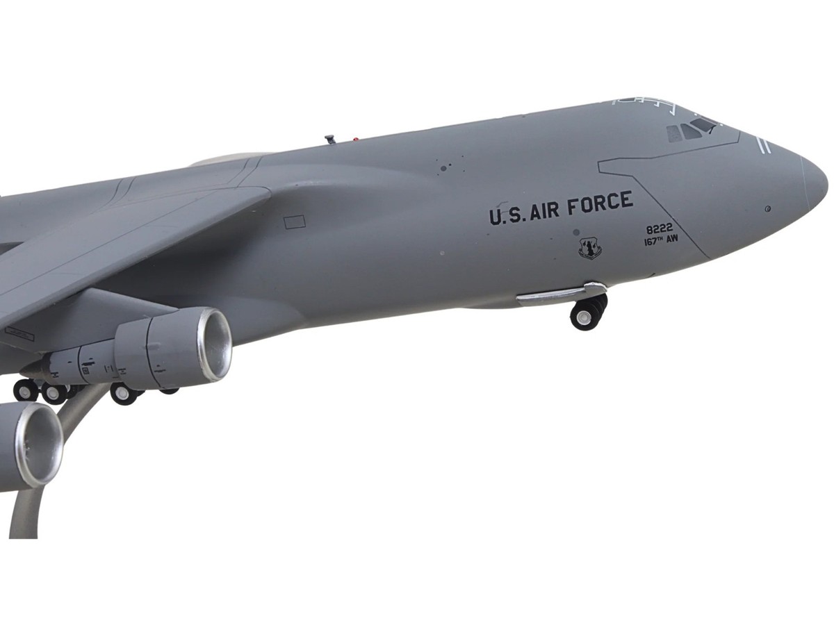 LOCKHEED C-5A GALAXY AIRCRAFT 