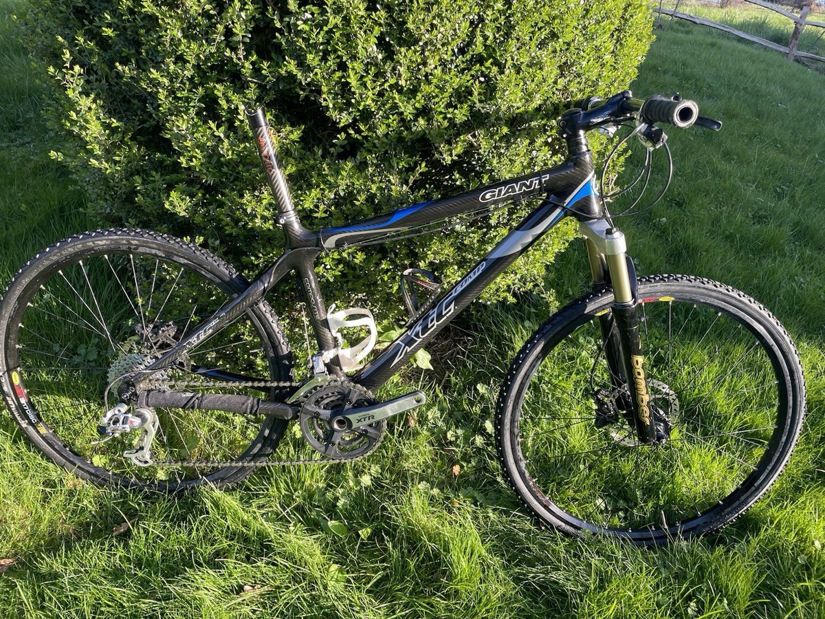 2005 Giant XtC Composite MTB | eBay