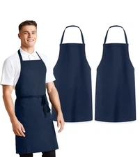 navy blue aprons for women navy blue chef apron chef apron for men grilling a...