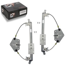 2x Fensterheber elektrisch Set hinten links rechts für VW Passat B5 3B Variant