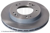 2X Bremsscheibe Blue Print ADG04319 FüR FK SL SUV KIA K00 Retona Sportage VAN 3