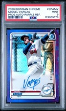 2020 Bowman Chrome Baseball Cards 27