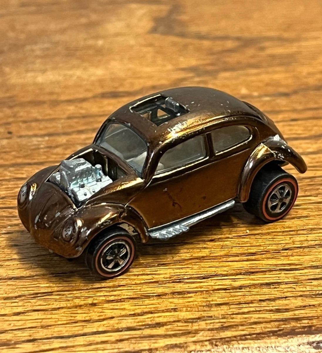 Las mejores ofertas en Hot Wheels Redline 1967 Custom Volkswagen