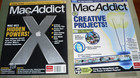 Mac Addict Magazine Lot of 13 (2006) + Mac Life Magazine Lot of 4 (2007) — photo 6