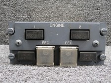 233A3203-1 (Alt: 233A3203-101) Boeing 737-800 Electronic Control Engine Panel
