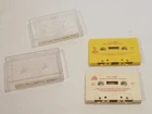 Vintage G.I. Joe Lot 1984/86 ARAH~ Casette Tapes HTF! Destros Doomsday Auction