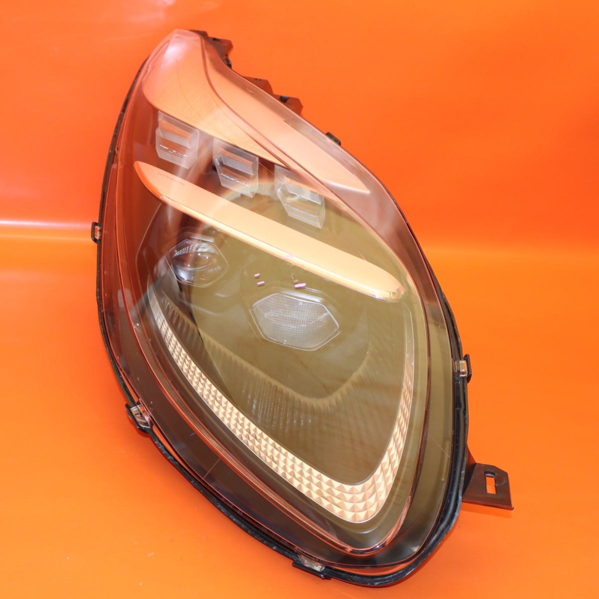 Aston Martin DB12 2024-2025 RIGHT Headlight P/N RY5313W029FC