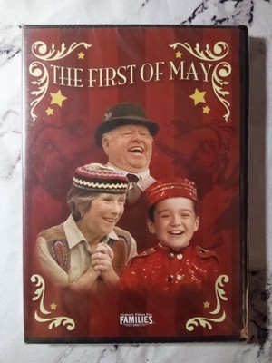 The First of May (DVD,2008) Feature Family Films Sealed