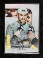 2020 Topps Transcendent Captain's Collection 38/40 Derek Jeter #TCC-13 HOF 1cc7