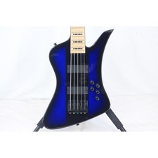 Jackson D. Ellefson Kelly Bird V Chitarra elettrica modello Slash Metal