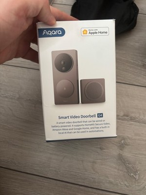 Aqara Smart Video Doorbell G4