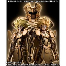 Bandai Saint Seiya Myth Cloth EX Gemini Kanon Original Color Figure Japan
