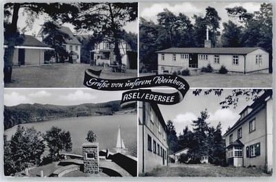 50953785 - 3546 Asel Weinberg, Edersee Waldeck-Frankenberg LKR