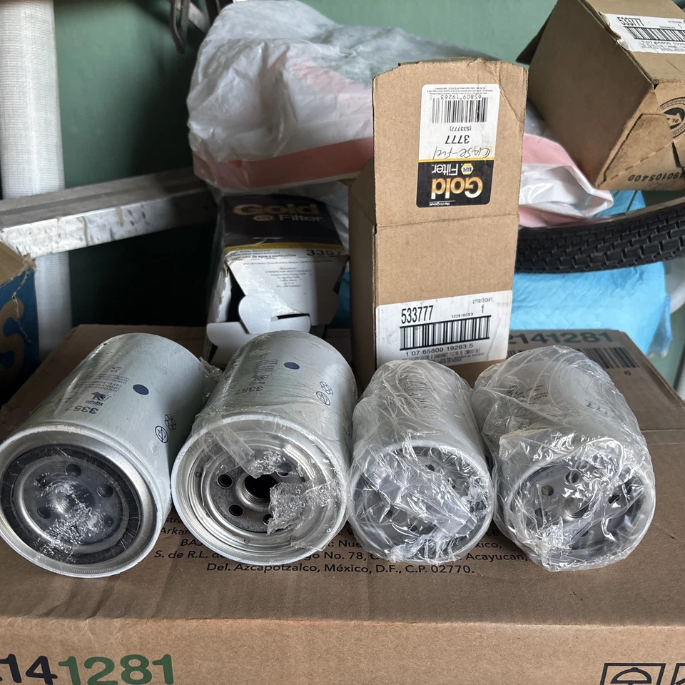WIX 33357 And 533777 Fuel Filters - Image 4 of 4