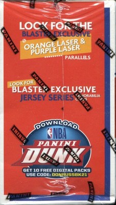 NBA 2020-2021 CHOICE DONRUS Box 新品未開封 NBA 2020-2021 CHOICE DONRUS Box 新品未開封 2020-21 Panini