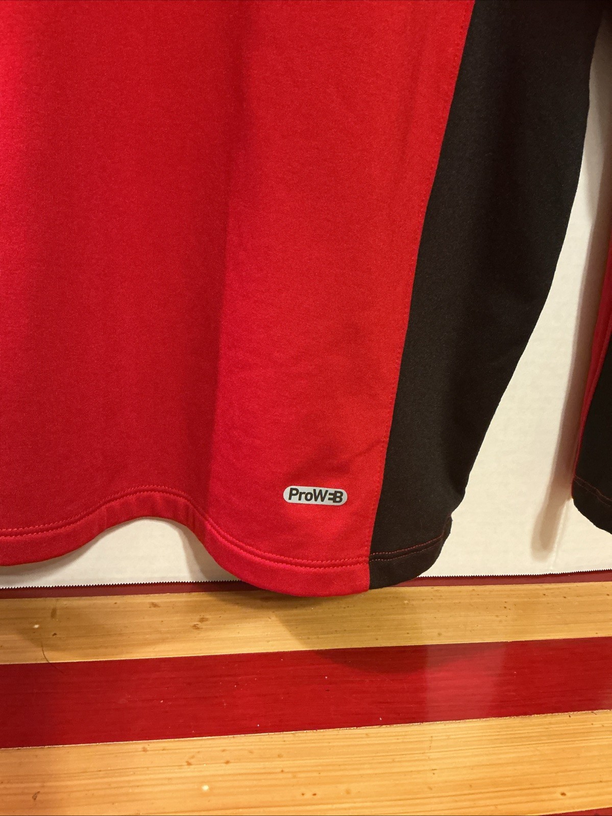 Spider Activewear Half-zip Pullover - image 7