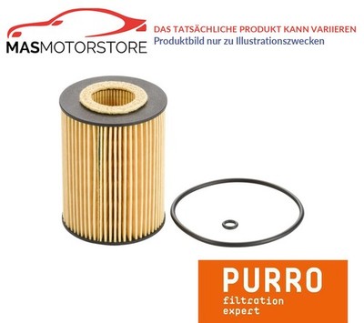 MOTOR ÖLFILTER PURRO PUR-HO0085 I FÜR GÜLERYÜZ COBRA GD 272 200KW