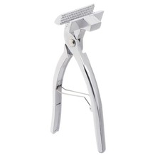 Pinces large de professionnel de toile de 6cm de large pince de bouche pour