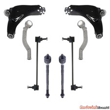 KIT ZUGSTANGEN 8 TEILE RENAULT TRAFIC II Kastenwagen (FL) 1.9 dCi 80 (FL0B)