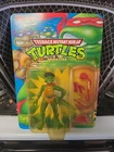TMNT - Mona Lisa Playmates Ninja Turtles - New on Card - Near mint - Vintage