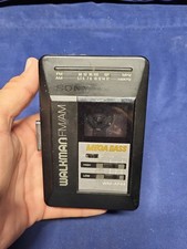 Sony Walkman Cassette Player AM/FM Model WM-AF44 - For Parts
