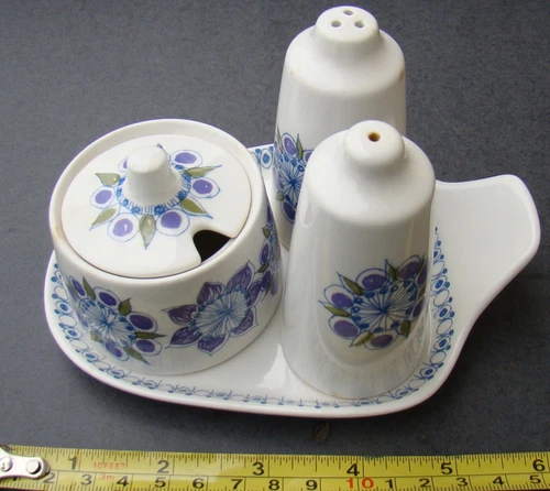 Figgjo LOTTE Condiment Set Turi-design Norway