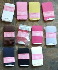 NWT Gymboree Tights - Choice Knit or Footless Nylon Sz 8 9 10 12
