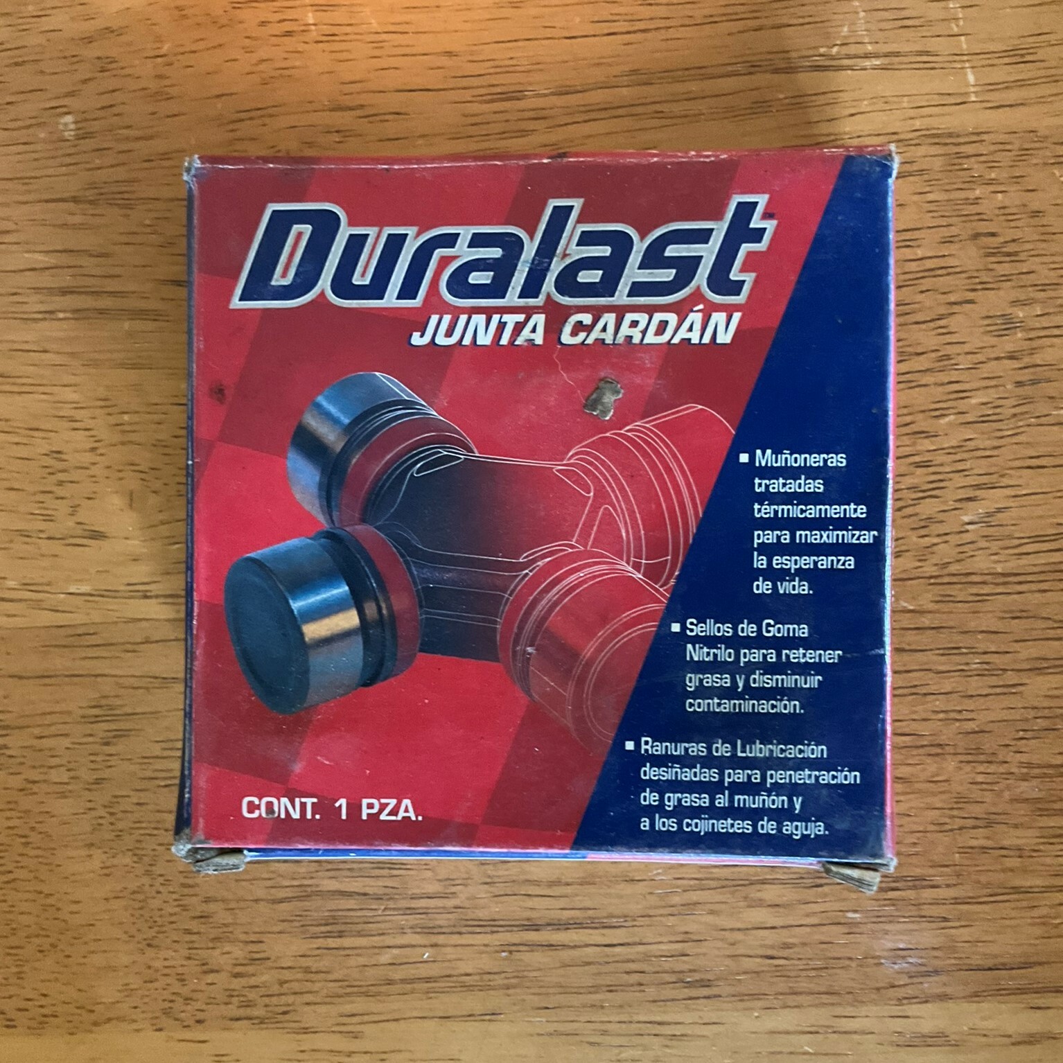 Duralast Universal Joint 24800DL eBay