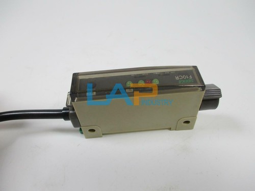 1PCS New For TAKEX Fiber Amplifier F10CR 12-24VDC 0V OUTPUT - Picture 4 of 7