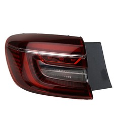 LED Heckleuchte außen links passend für Renault Clio V B7_ 06 / 2019- Schrägheck