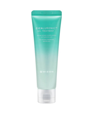 [ Mizon ] Cicaluronic Gel Treatment 50ml US Seller Sale!