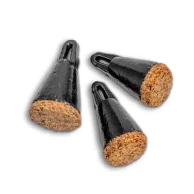 3 x Zebco Cork Plummet - Matchrute Posenangeln - ALLE GRÖßEN