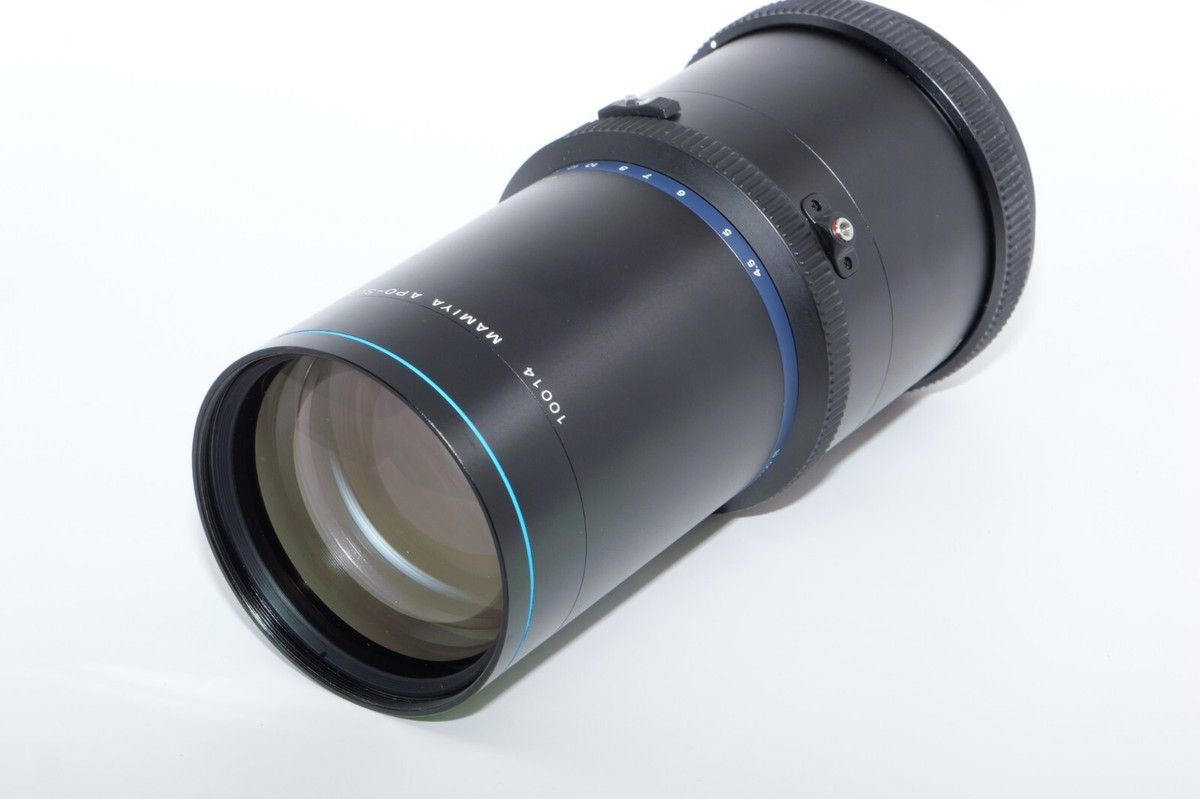 Mamiya RZ67 APO 350mm f/5.6 Z Telephoto Lens for RZ67 Pro II