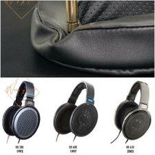 Thick Foam Ear Pads Cushion For Sennheiser HD 580 HD 600 HD 650 Headphones