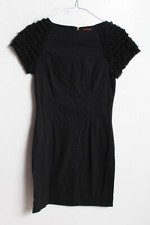 Next Runway Collection Womens Dress - Black - Size 6 (K1)