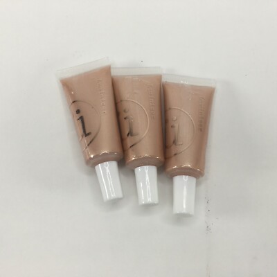 M2U NYC Luminizer Highlighter Futurity 0.33 oz (Lot of 3)