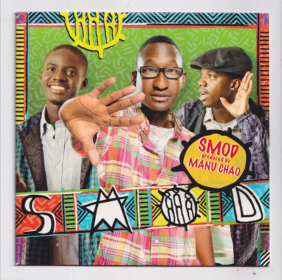 (LK574) Smod, Smod - 2011 DJ CD