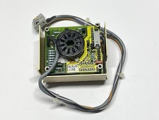 Siemens Sigrist 114225 B4 Photozellen Einheit Oil Guard Photocell Unit Oilguard