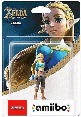 Legend of Zelda Breath of the Wild Amiibo US NA Version Choose Bokoblin  Daruk