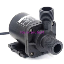 12V ZC-T40 Water Pump Solar Water Heater Circulating Pump DC Pump Brushless