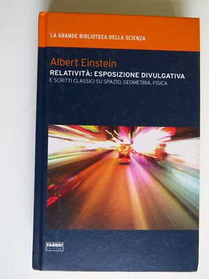 Relativitätstheorie: Offensichtliche Ausstellung Raum, Geometrie, Physik - Albert Einstein