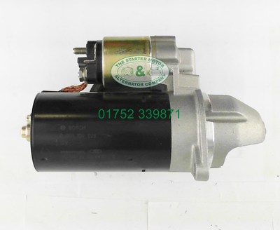 NEU ORIGINAL BOSCH LAMBARDINI STARTER MOTOR 0001109028