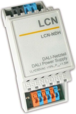 Issendorff DALI-Netzteil LCN - NDH Bussystem-Spannungsversorgung 30072